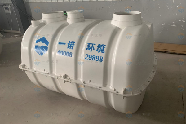 SMC模壓化糞池安裝要點是什么? SMC模壓化糞池安裝要點是什么?